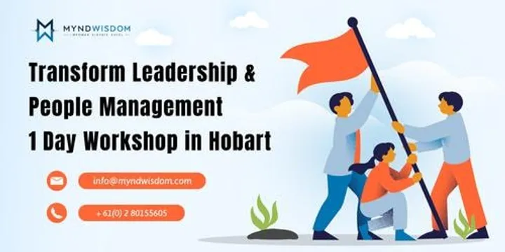 Transform Leadership & People Management: 1 Day Workshop | Hobart