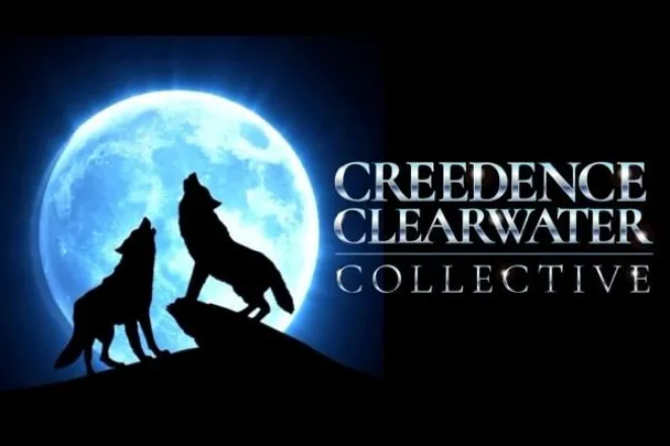 Creedence Clearwater Collective - Camden Civic Centre