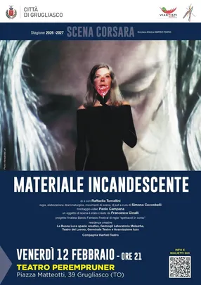 MATERIALE INCANDESCENTE