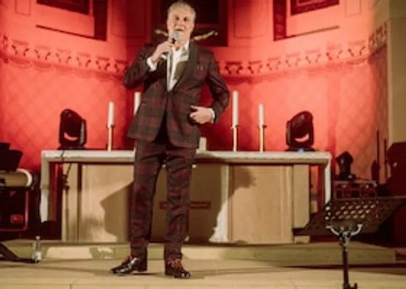 Weihnachten mit Marc Marshall