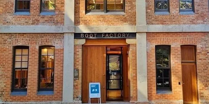 Story Time and Craft (3-5 years) @ The Boot Factory