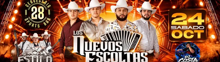 Los Nuevos Escoltas & Estilo de Reyes