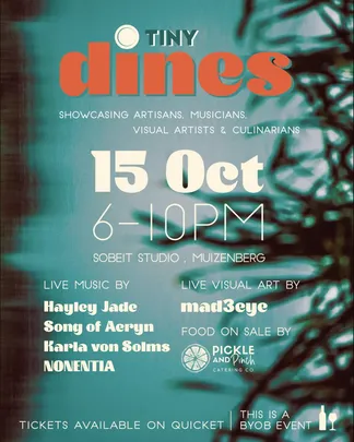 Tiny Dines - Session 1