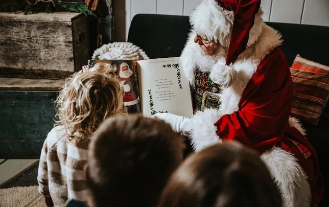 Breakfast with Santa 2026