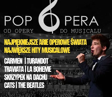 Pop Opera - od opery do musicalu