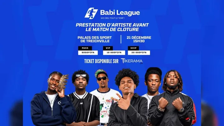 Babi League - La final