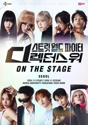 스트릿 월드 파이터 : 디렉터스 워 [ON THE STAGE ] Tour - 서울