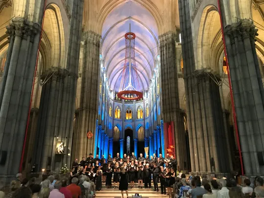 Mozart - Concert solidaire