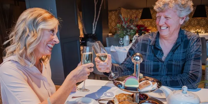 SPCA Festive High Tea