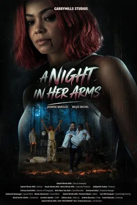 A NIGHT IN HER ARMS