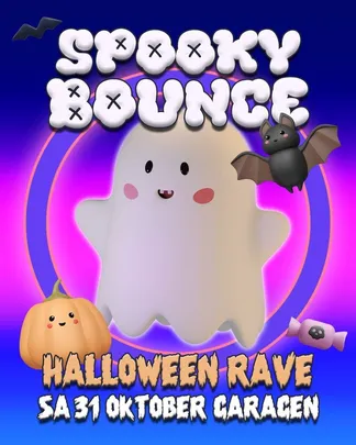 Spooky Bounce – Halloween Rave