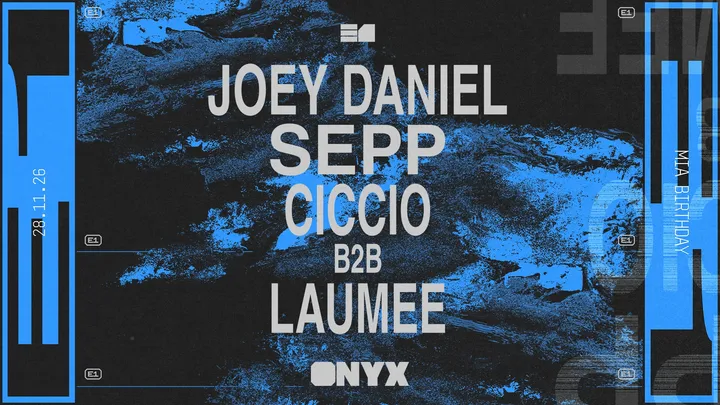 Joey Daniel, Sepp