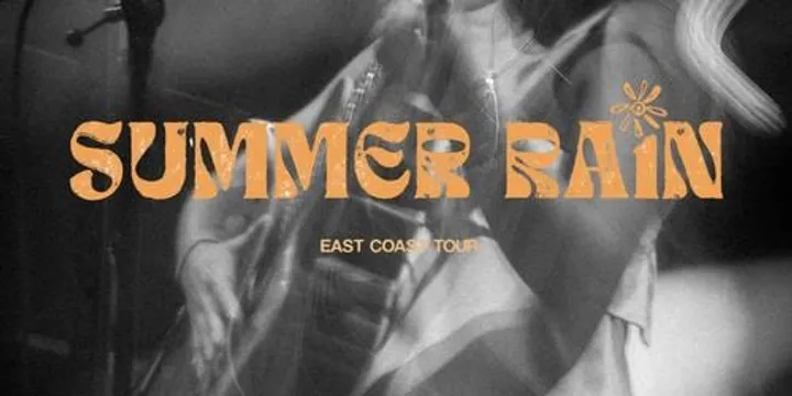 Summer Rain - Wollongong show