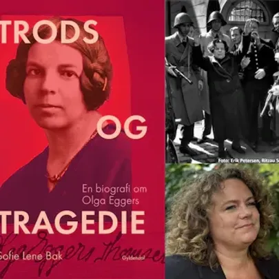 Historieklubben på Amager: Trods og tragedie – mysteriet Olga Eggers