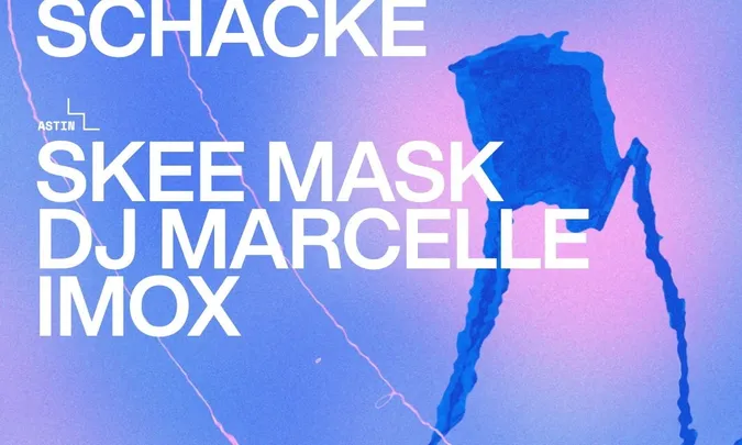 Boys Noize · Schacke / Skee Mask · DJ Marcelle