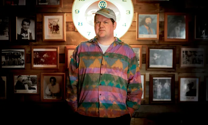 Jake Xerxes Fussell: Stripped Back + Signing