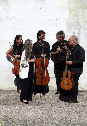 BOCCHERINI E A GUITARRA