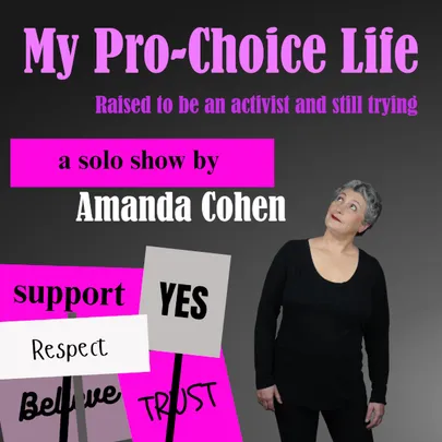 My Pro-Choice Life a BFF 2026 Free Event