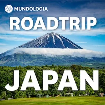 MUNDOLOGIA: Roadtrip Japan