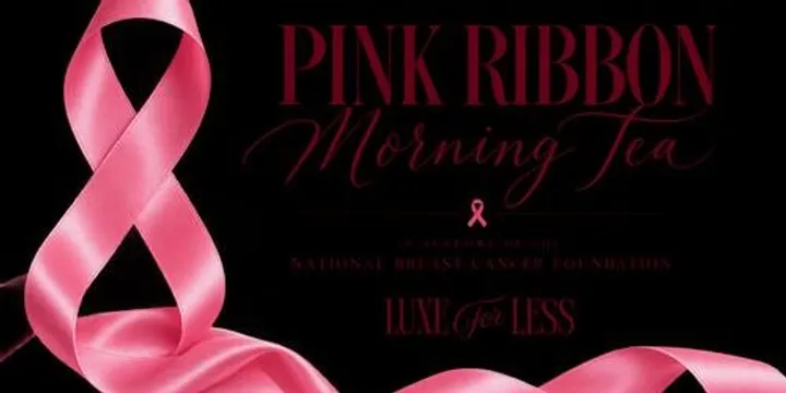 Pink Ribbon Morning Tea @ Sabb Collective