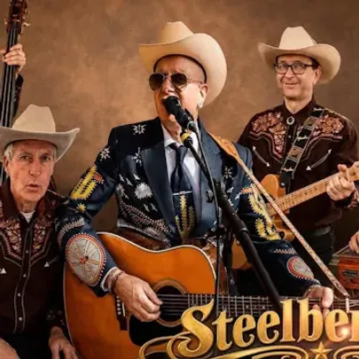 Steelbenders - country/honky tonk