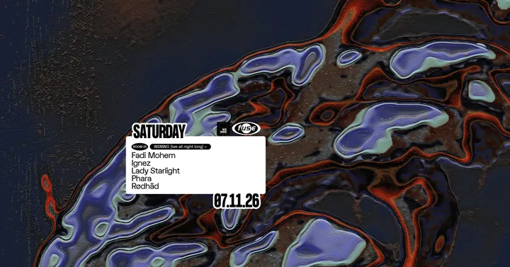 Fuse presents: WSNWG (live all night long)