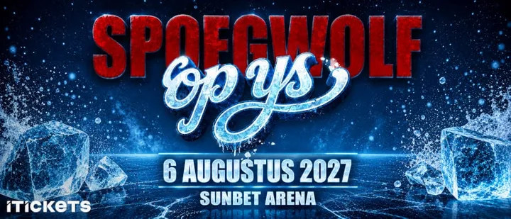 Spoegwolf op Ys 2027