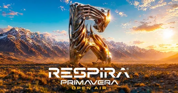 Respira Primavera 2026 en Espacio Riesco
