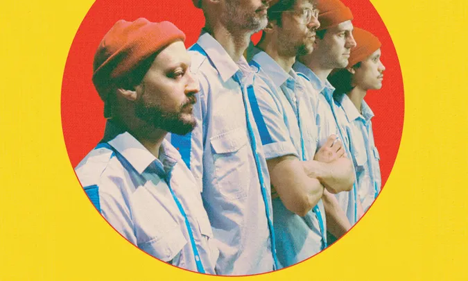 Wes Banderson - Bristol
