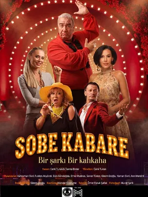 Sobe Kabare Bir Şarkı Bir Kahkaha