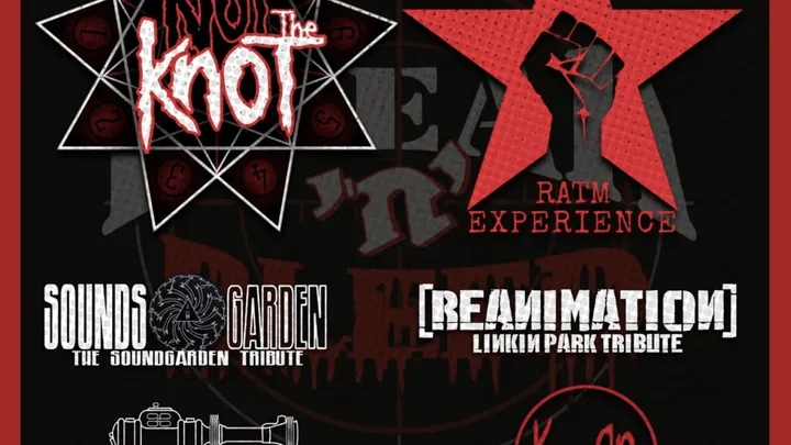 BREAK 'N' BLEED TRIBUTE FEST