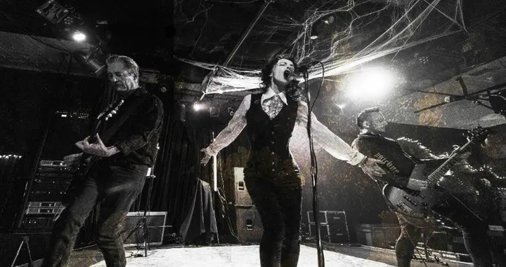 The March Violets