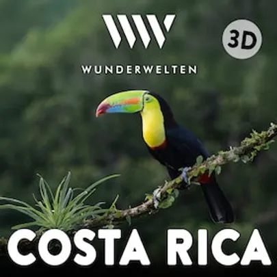 WunderWelten: Costa Rica 3D