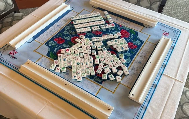 Mahjong 101 (3-part series) @ RGCC (11.15.26)