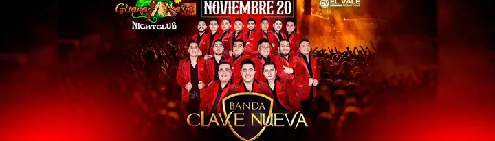 BANDA CLAVE NUEVA