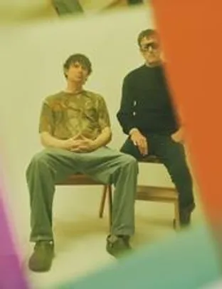 Panda Bear & Sonic Boom / A ? of WHEN