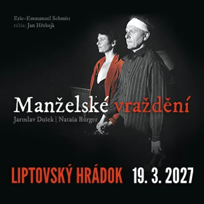 Manželské vraždení - Liptovský Hrádok
