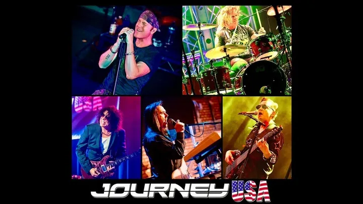 Journey USA | Official Caesars Ticket + Hotel Packages