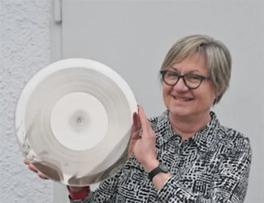 Eva Bauer-Oppelland vom renommierten Tonstudio Bauer - Kultur am Sonntag Nachmittag - über die Geschichte des Tonstudios und die Menschen