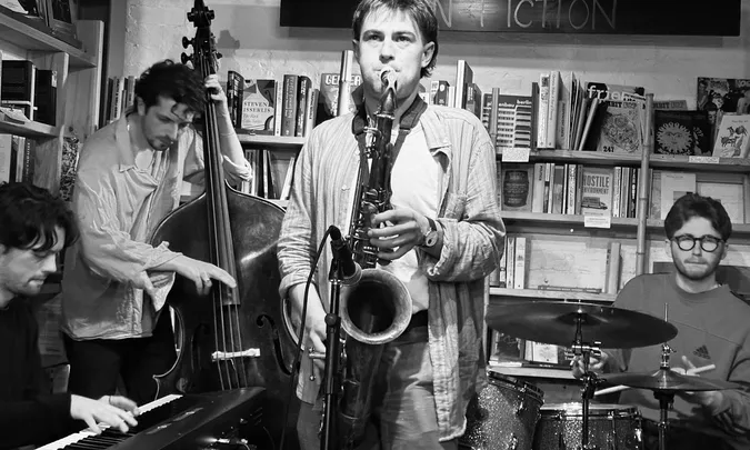 Bookshop Sessions: Jazz Night