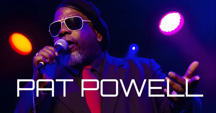Pat Powell - Funky, Soul Sounds - Full Band