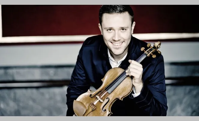 Kammermusik mit Roberto González-Monjas