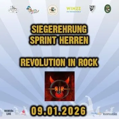 Championspark Ruhpolding - Samstag