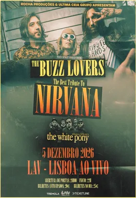 THE BUZZ LOVERS | NIRVANA EXPERIENCE