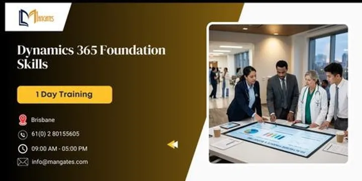 Dynamics 365 Foundation Skills in Brisbane