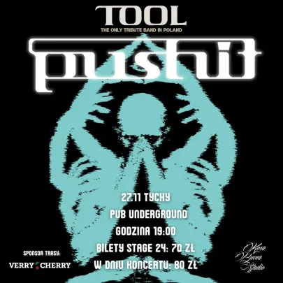 PUSHIT - TRIBUTE TO TOOL 