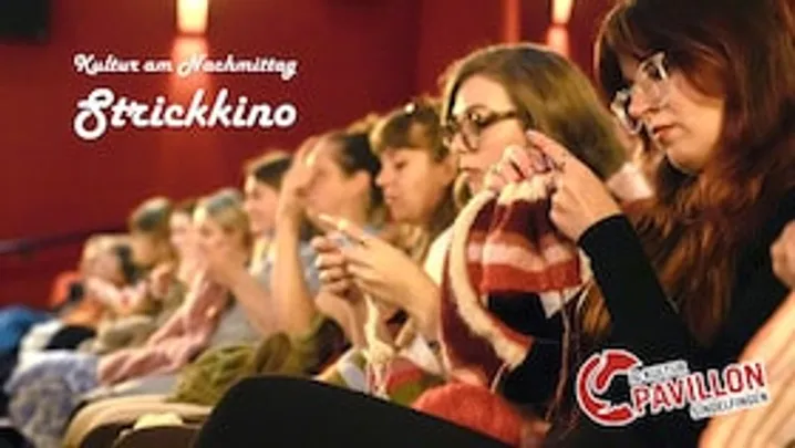 Strickkino - Maria Reiche: Das Geheimnis der Nazca-Linien