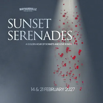 Maynardville 2027: Sunset Serenades