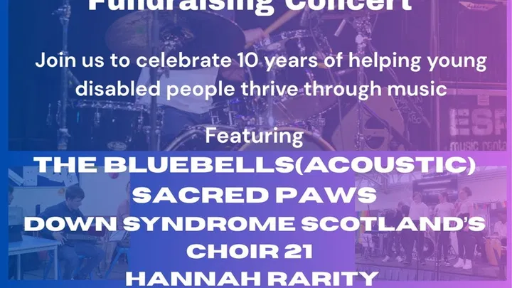 10 Years of musicALL - Fundraising Concert