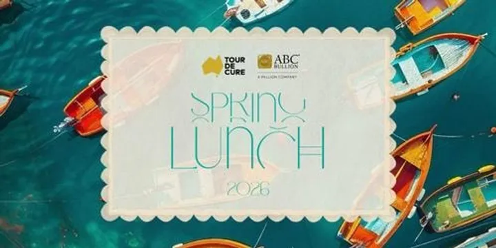 Tour de Cure Spring Lunch 2026